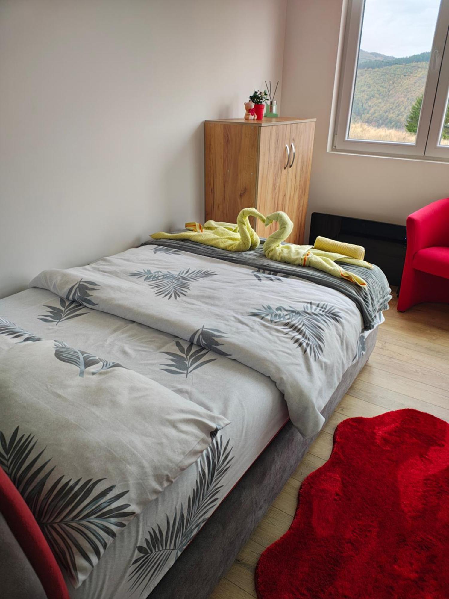Apartman Zlatar-Vasiljevic Nova Varoš Eksteriør bilde
