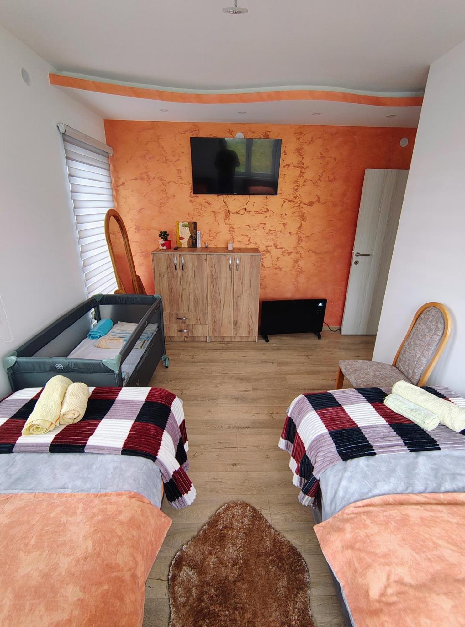 Apartman Zlatar-Vasiljevic Nova Varoš Eksteriør bilde