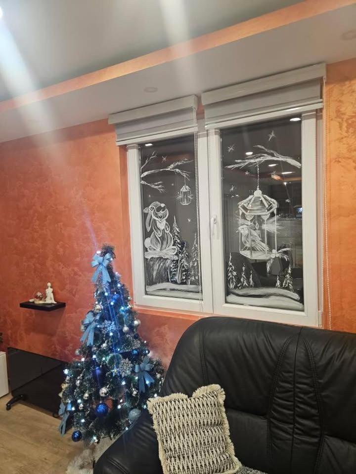Apartman Zlatar-Vasiljevic Nova Varoš Eksteriør bilde
